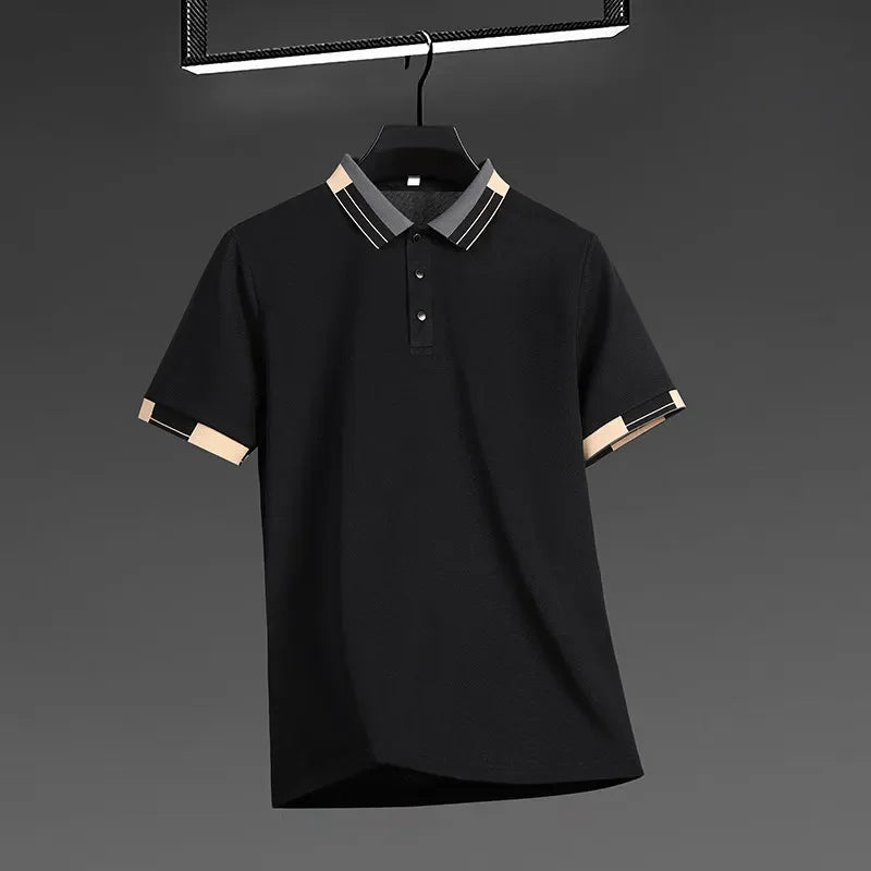 Nord Lorenzo Contrast Polo
