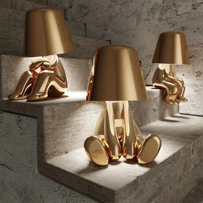 Nord Little Man Table Lamp