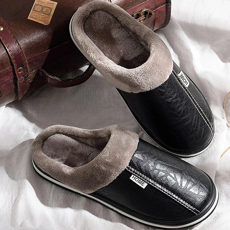 Nord Home Slippers For Men's