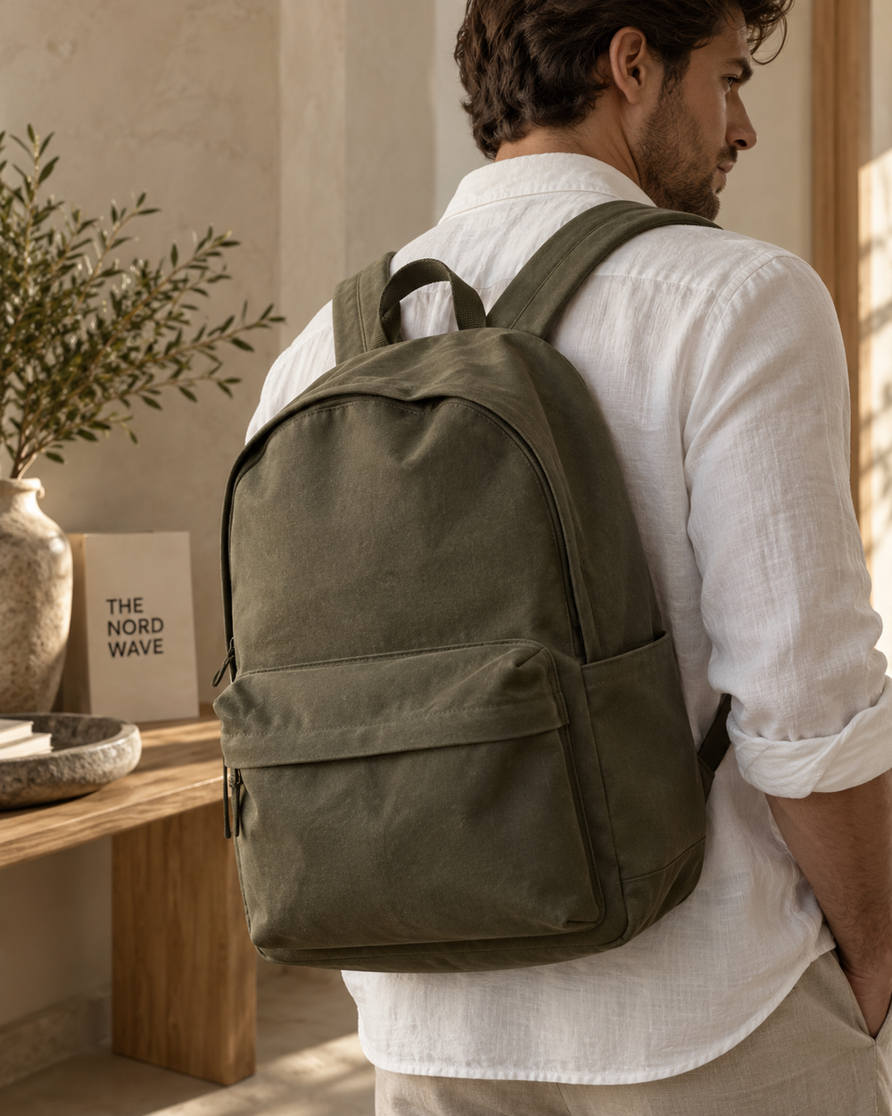 The Nord Wave editorial concept: Bags & Backpacks · image 4