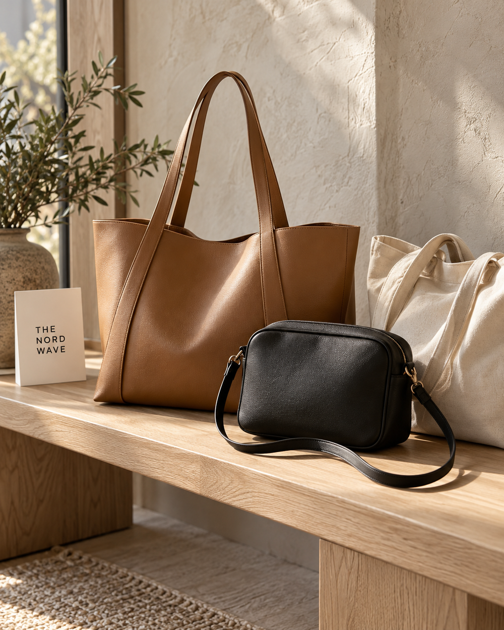The Nord Wave editorial concept: Bags & Backpacks · image 5