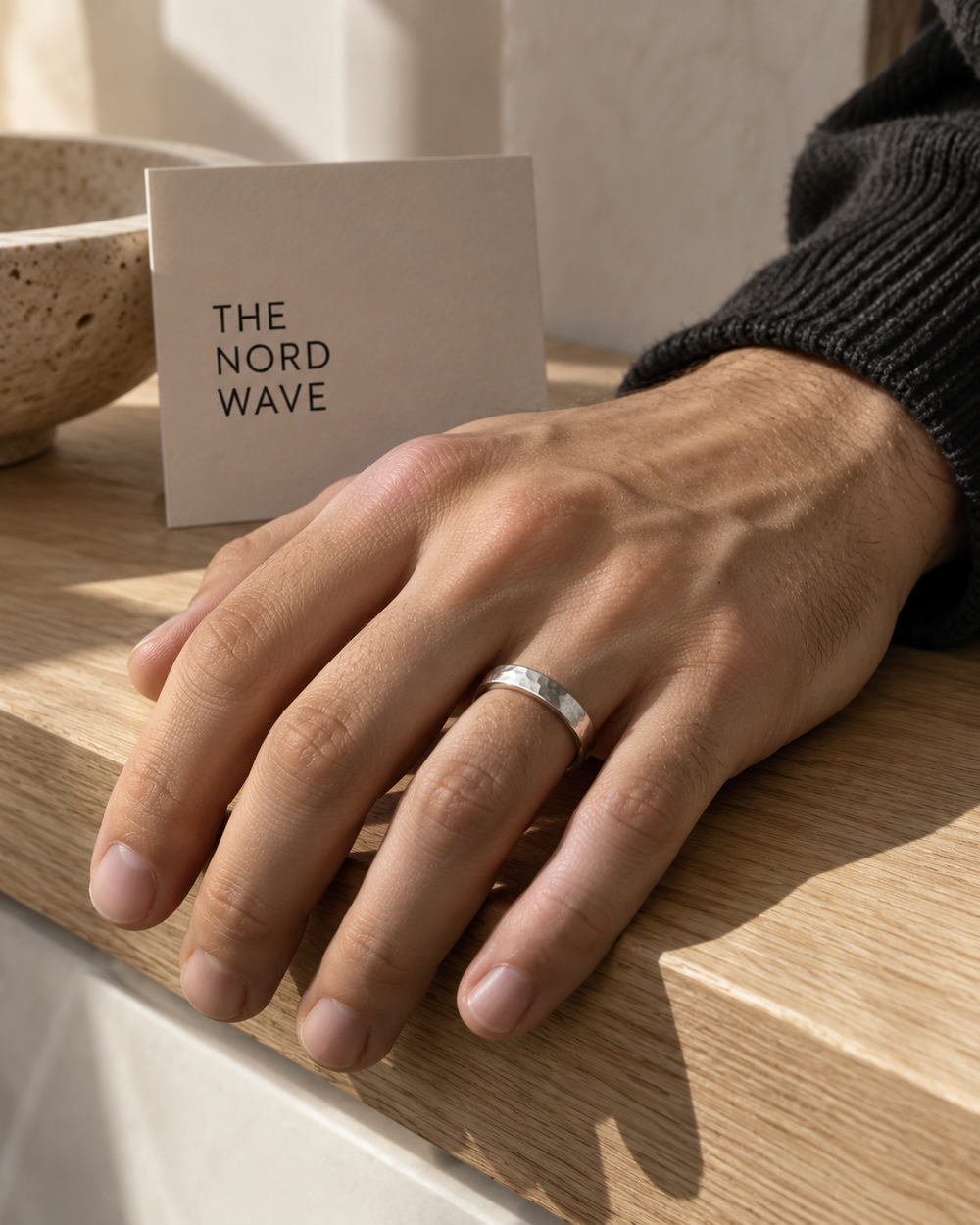 The Nord Wave editorial concept: Jewelry · image 3