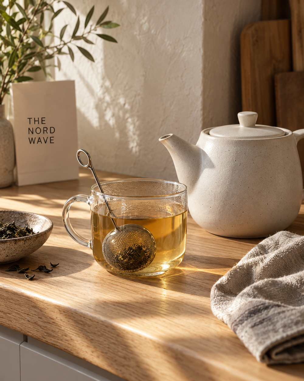 The Nord Wave editorial concept: Kitchen & Dining · image 2