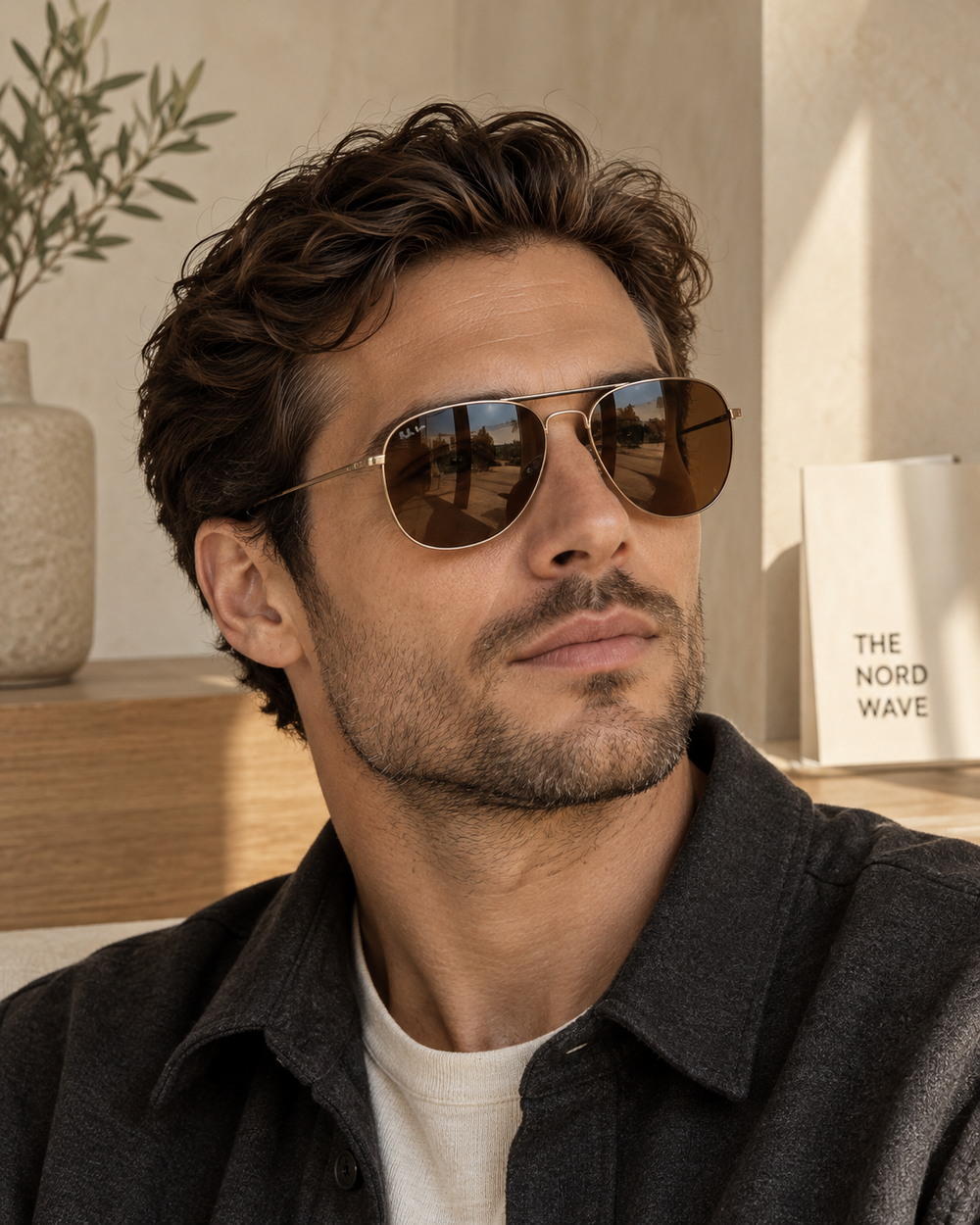 The Nord Wave editorial concept: Sunglasses · image 2