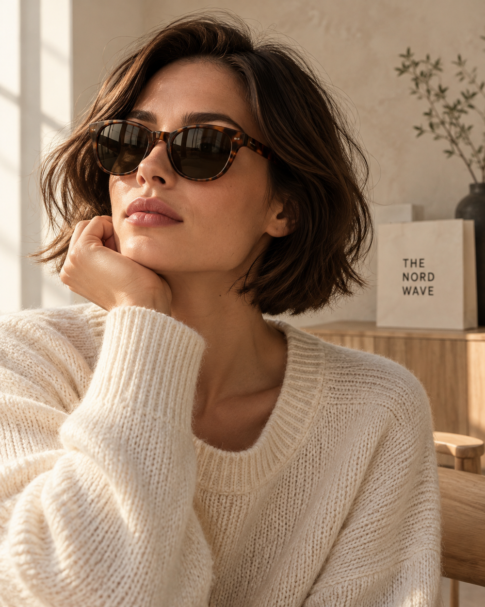 The Nord Wave editorial concept: Sunglasses · image 3