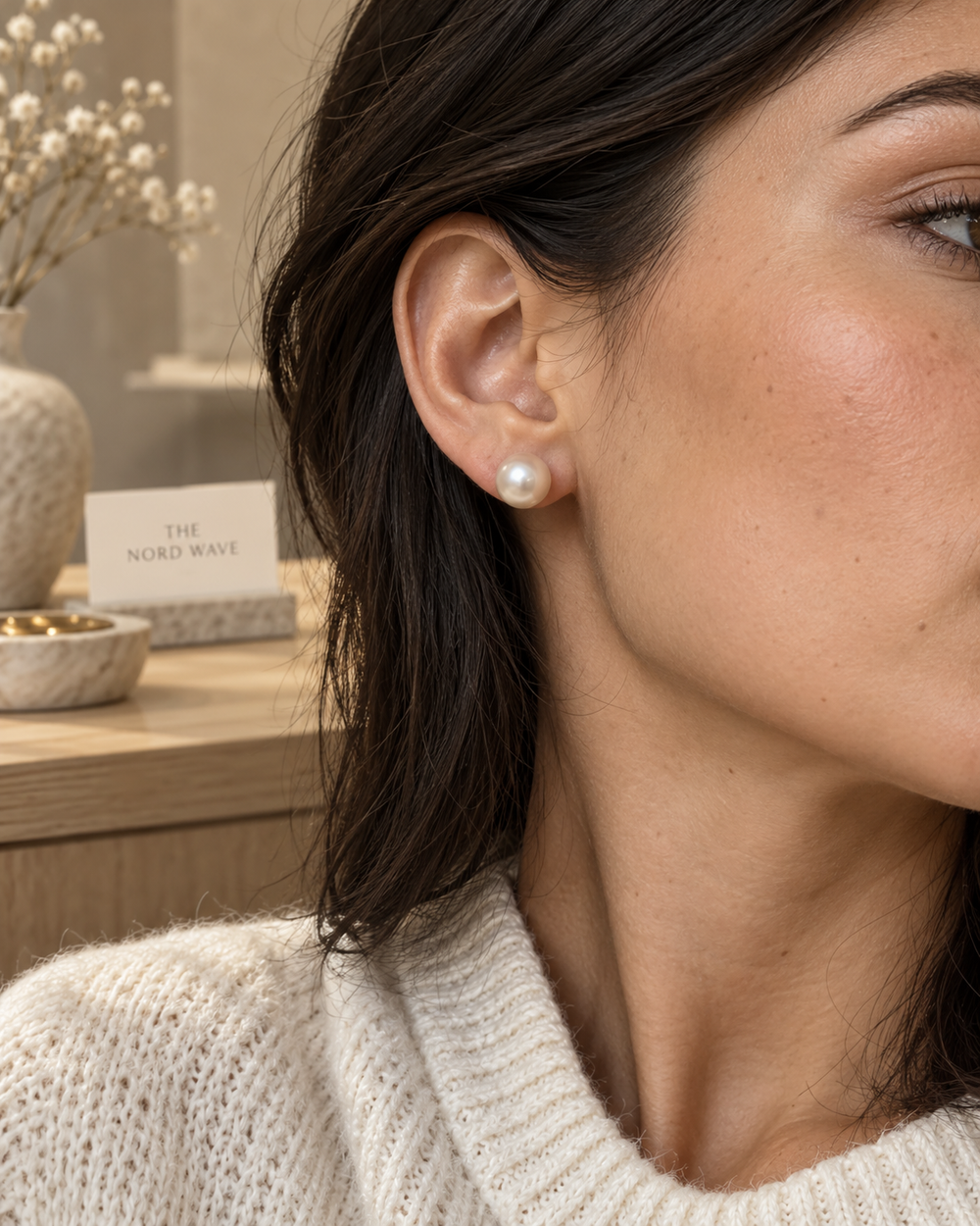 The Nord Wave editorial concept: Jewelry · look 4
