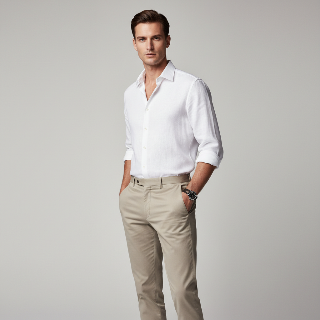 Men's Apparel