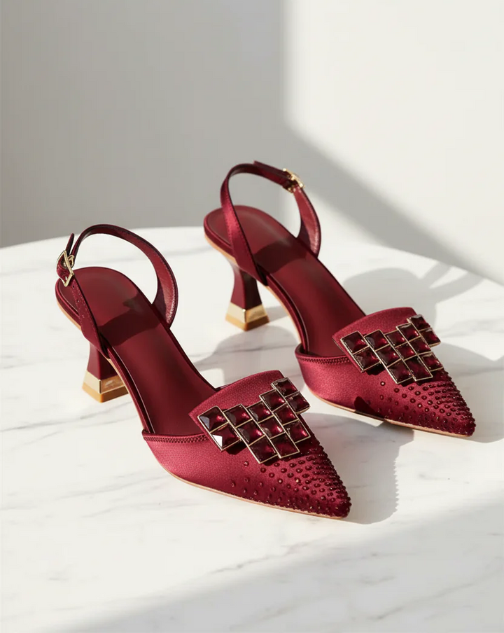 Nord Crystal Heel