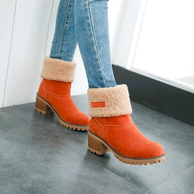 Nord Valeri Winter Fold Boot