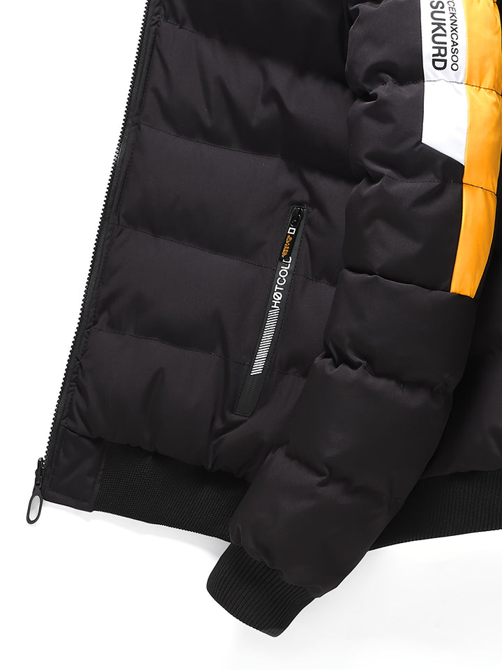 Nord Base Double-Sided Hooded Jacket