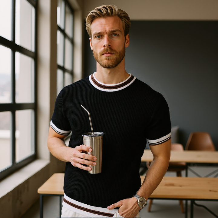 Nord Haus 75 Knit T-Shirt