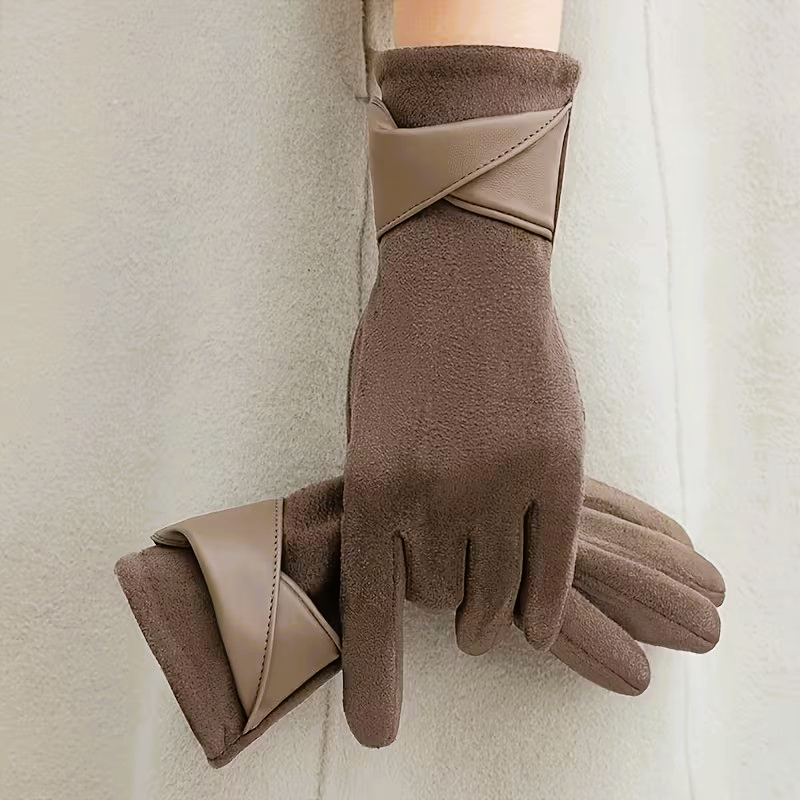 Nord Alba Suede Touch Gloves