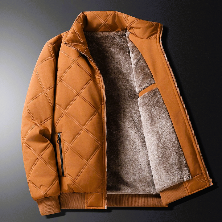 Nord Brooklyn Quilted Jacket