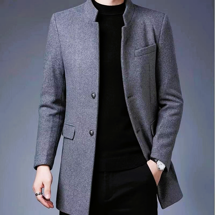 Nord Uomo Wool Coat