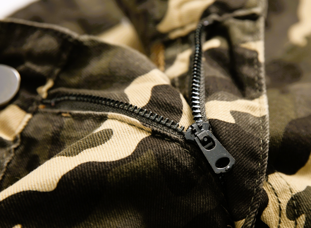 Nord Tactical Heritage Camo Jeans