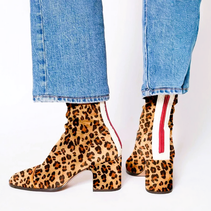 Nord Arte Suede Boots