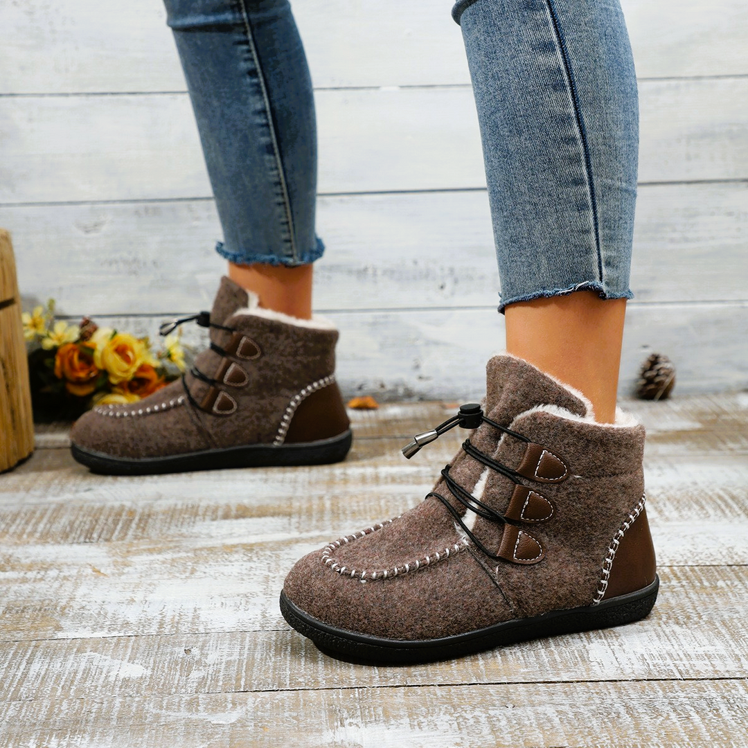 Nord Luna Fleece Boot