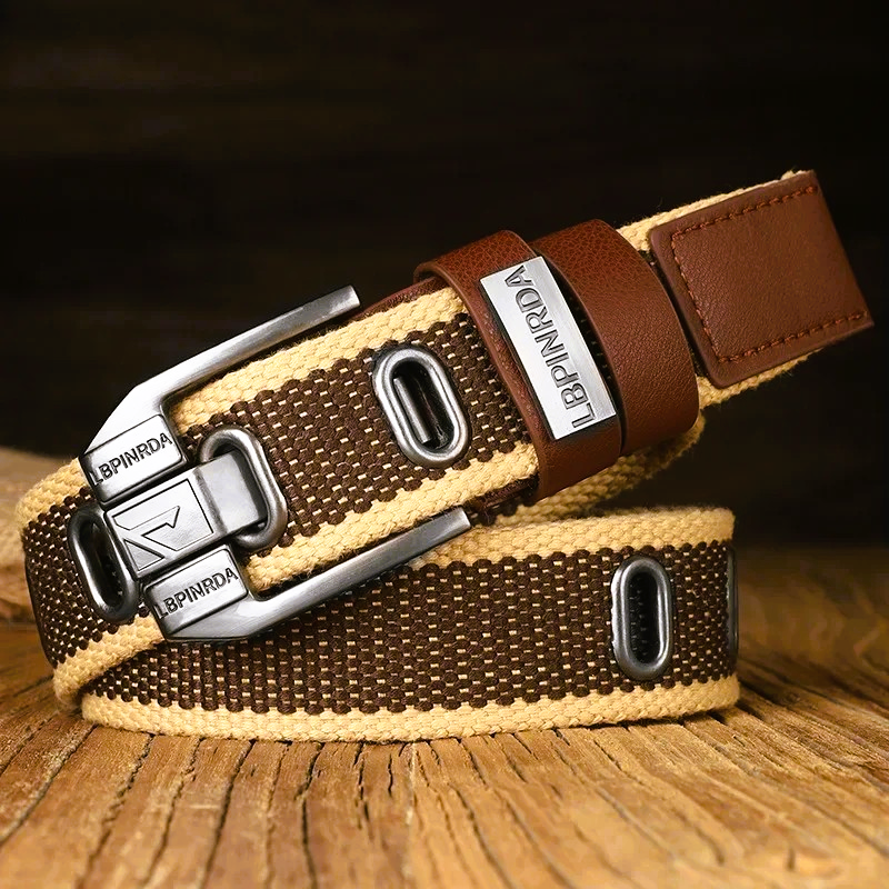 Nord Men's Fortex Weave Belt