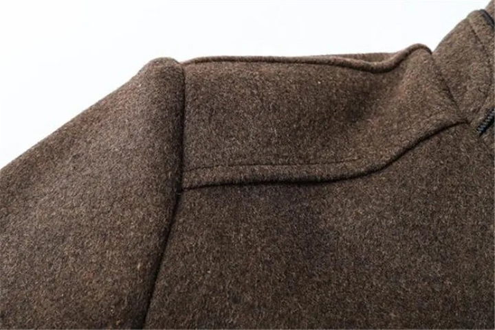 Nord Alden Wool Coat