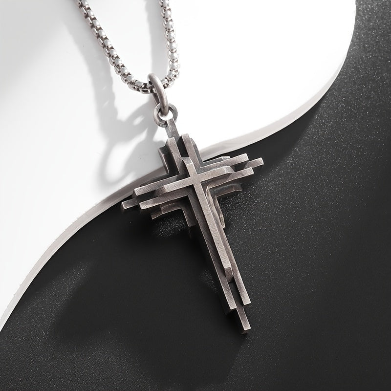 Nord Legacy Cross Necklace