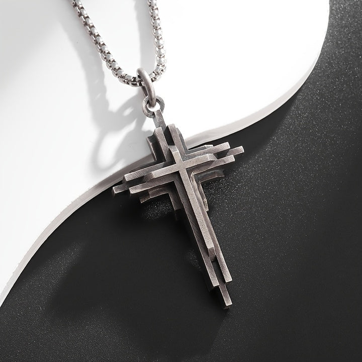 Nord Legacy Cross Necklace