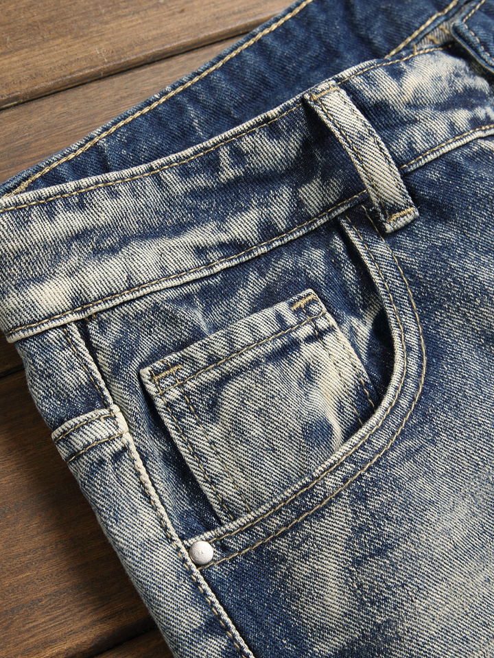Nord Split Denim