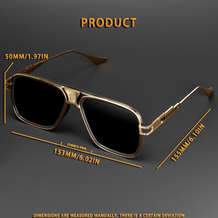 Aviato Apex Bandimu Sunglasses