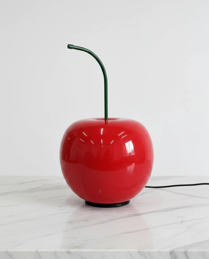 Nord Cherry Table Lamp