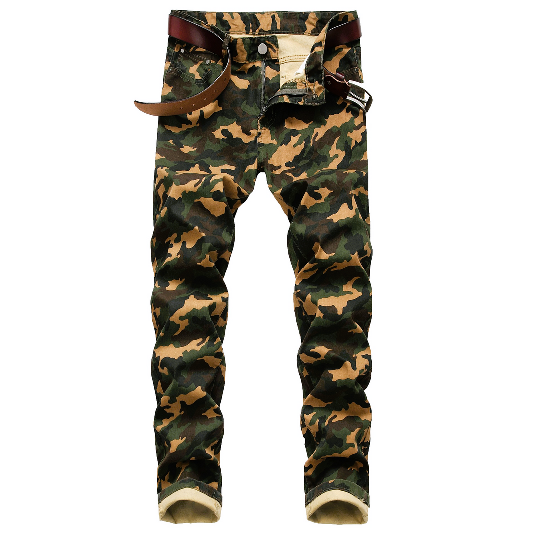 Nord Tactical Heritage Camo Jeans