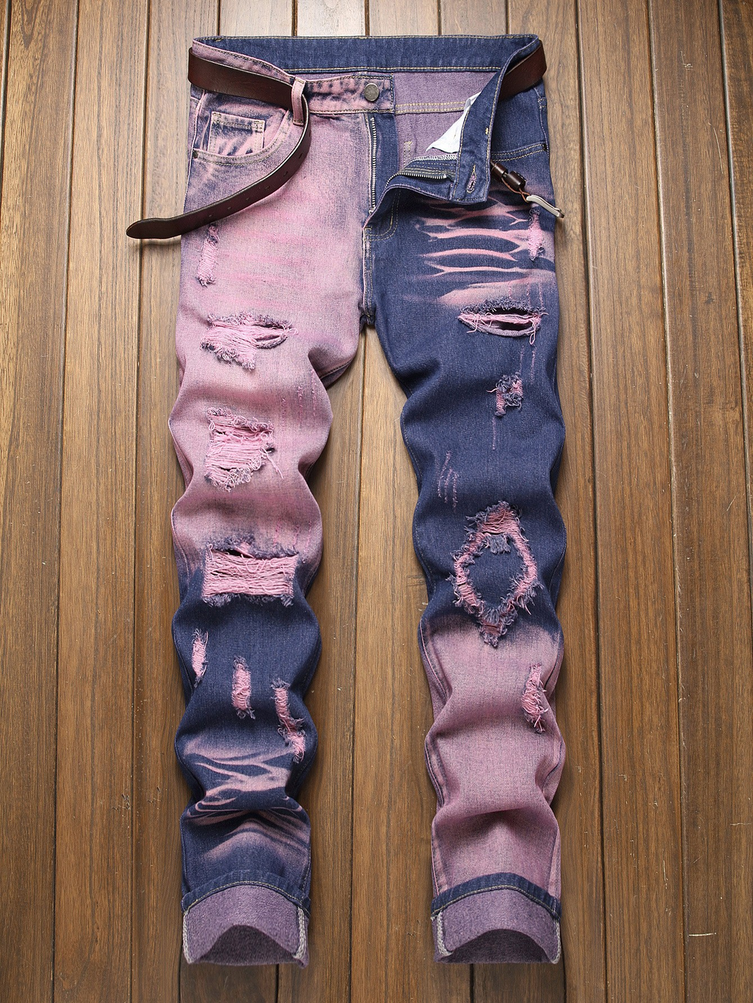 Nord Split Denim