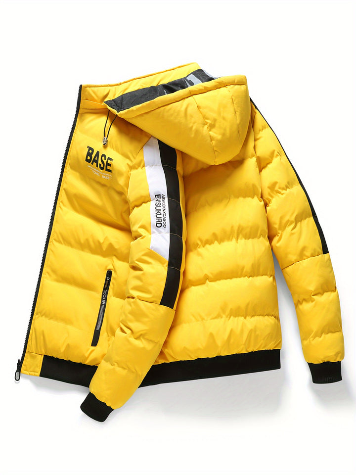 Nord Base Double-Sided Hooded Jacket