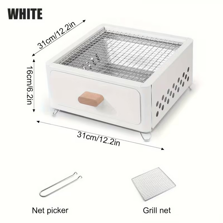 Nord Tabletop Charcoal Grill