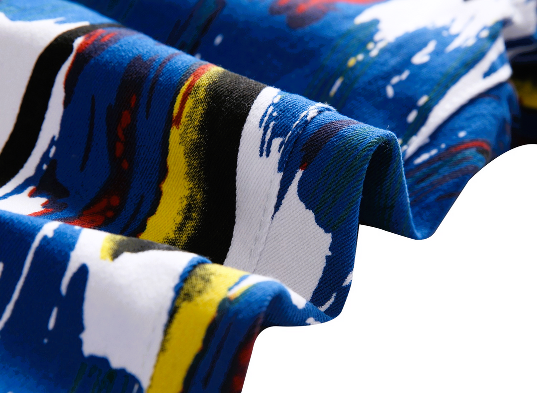 Nord Gallery Print Denim