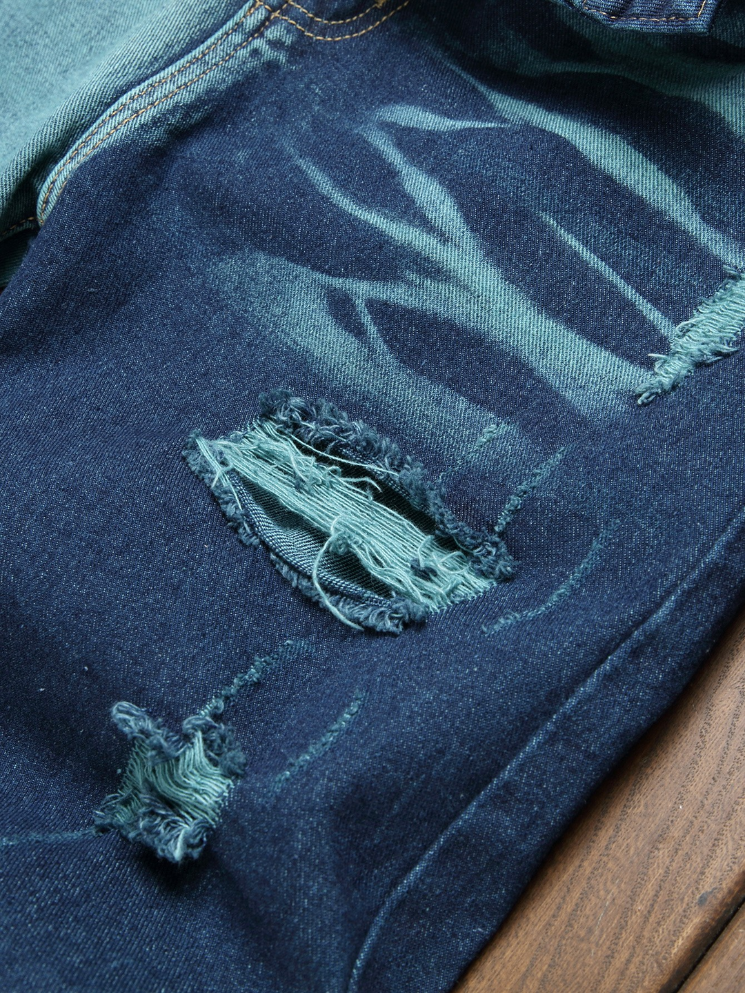 Nord Split Denim
