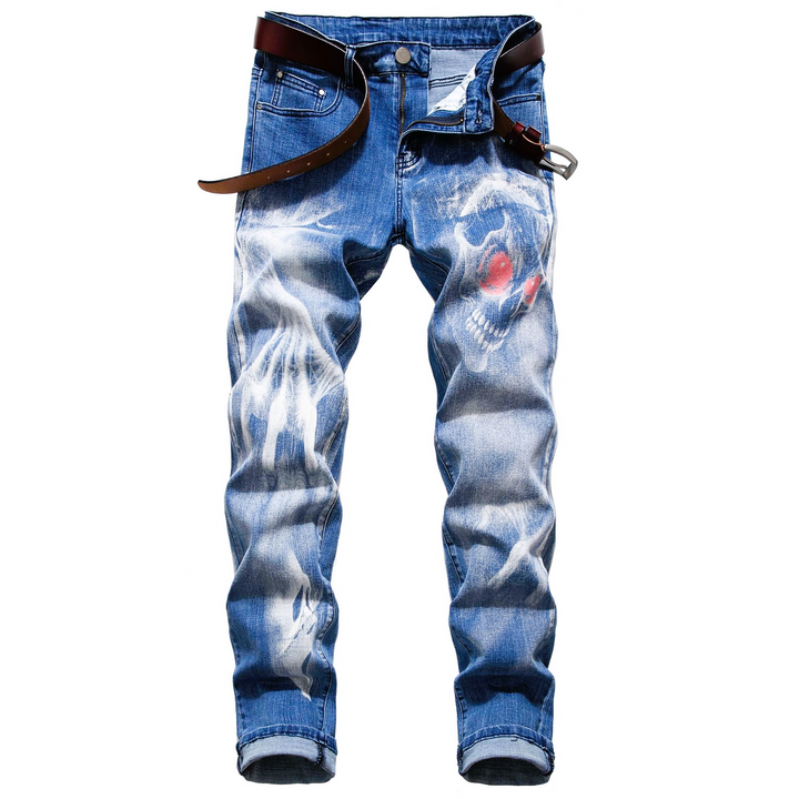 Nord Gallery Print Denim