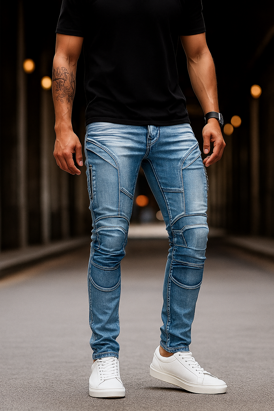Nord Milano Rider Jeans