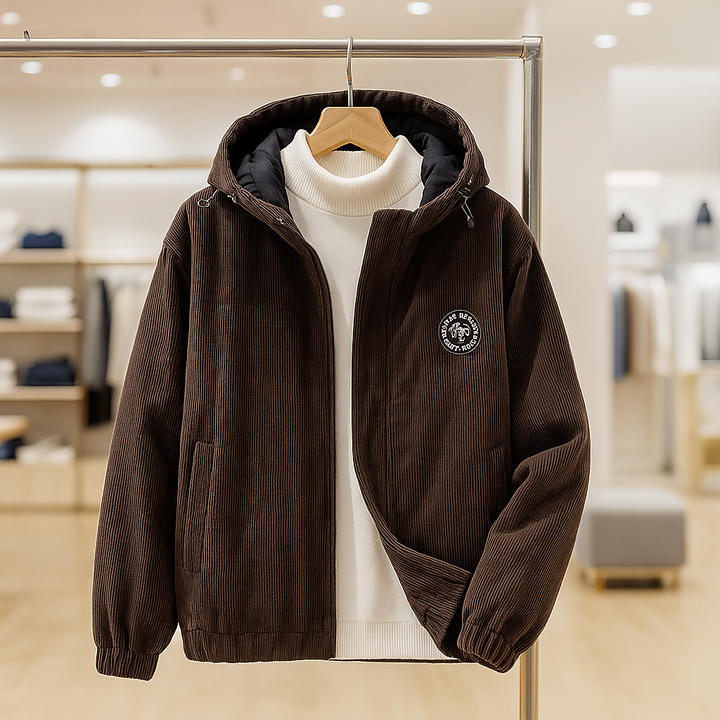 Nord Cord Jacket