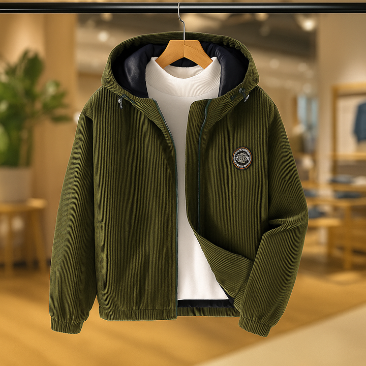 Nord Cord Jacket