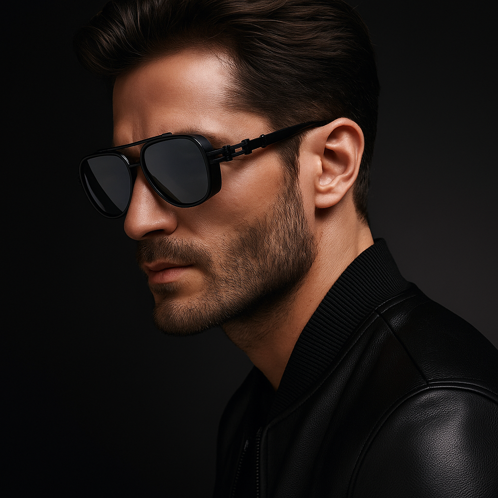 Aviato  Steel Horizon Polarized Sunglasses