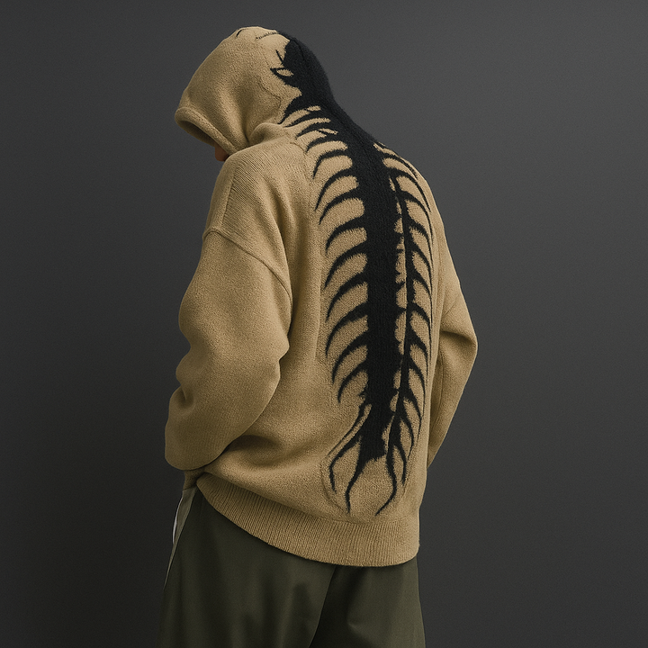 Nord Anomaly Code Hoodie