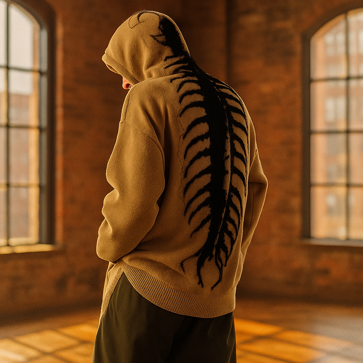 Nord Anomaly Code Hoodie