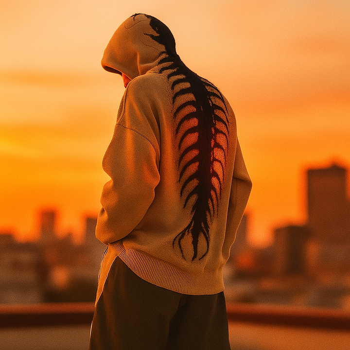 Nord Anomaly Code Hoodie