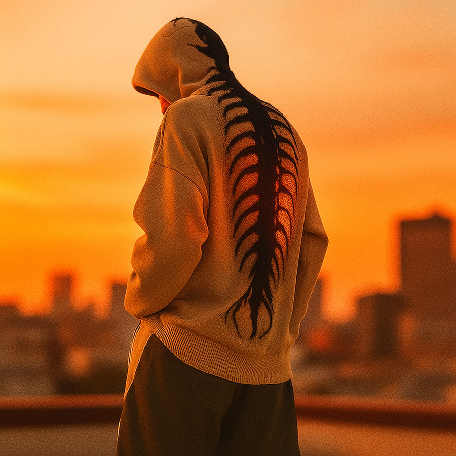Nord Anomaly Code Hoodie