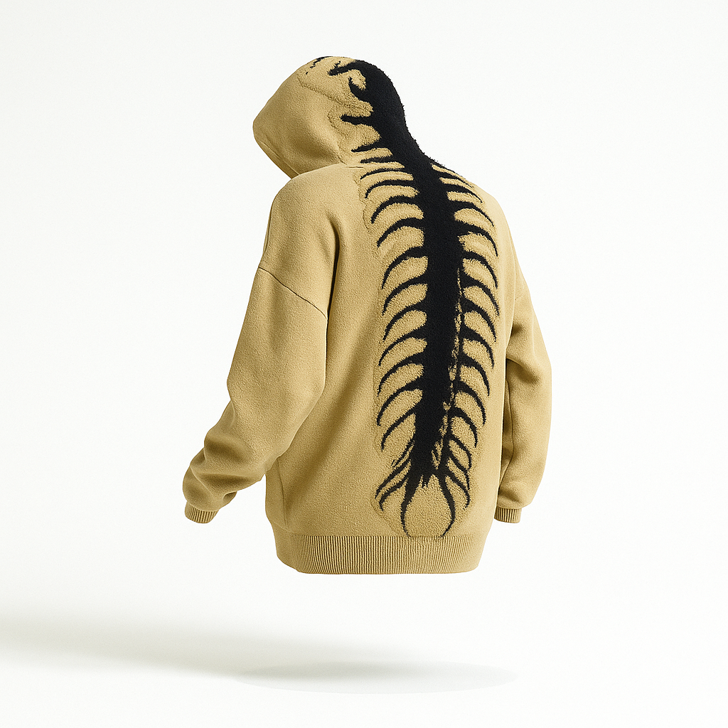 Nord Anomaly Code Hoodie