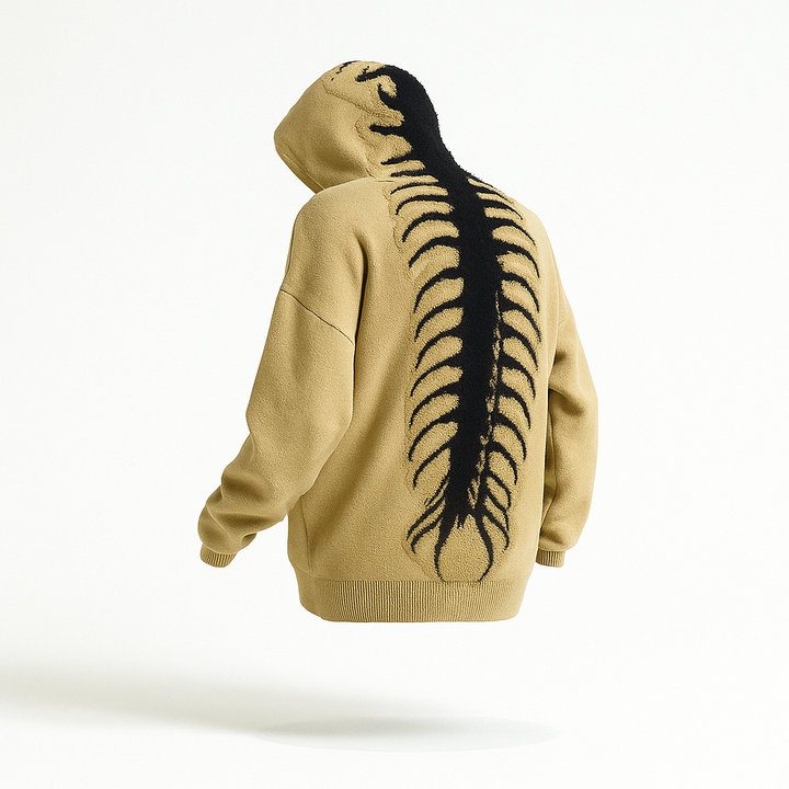 Nord Anomaly Code Hoodie