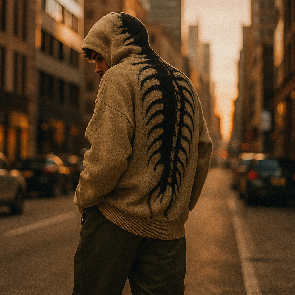 Nord Anomaly Code Hoodie