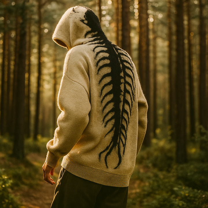 Nord Anomaly Code Hoodie