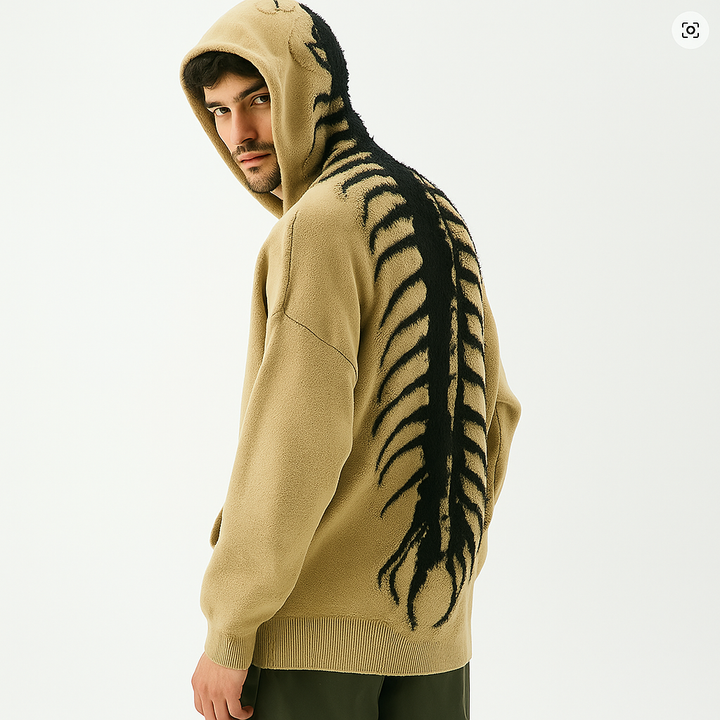 Nord Anomaly Code Hoodie