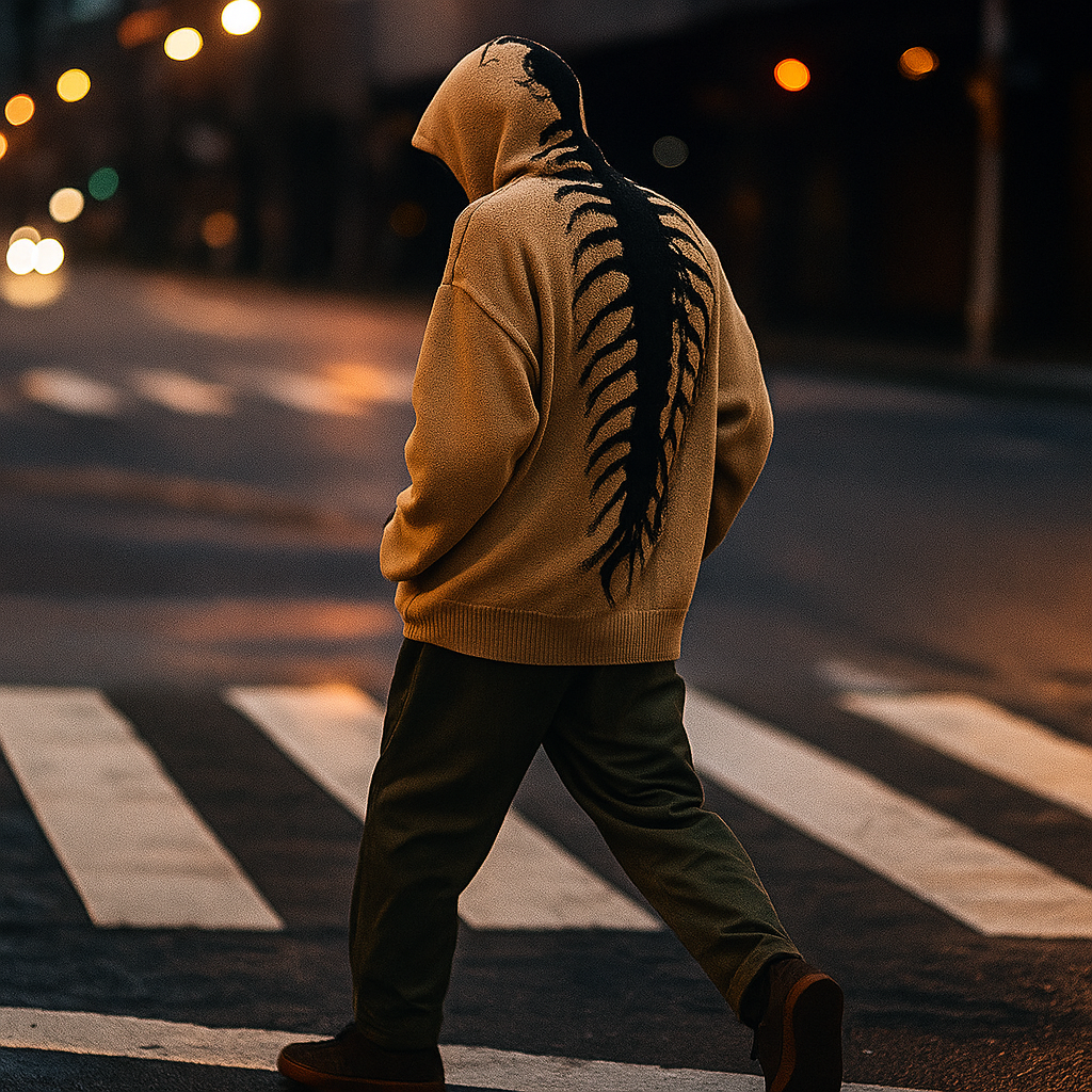 Nord Anomaly Code Hoodie