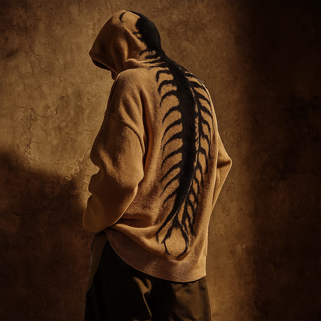 Nord Anomaly Code Hoodie